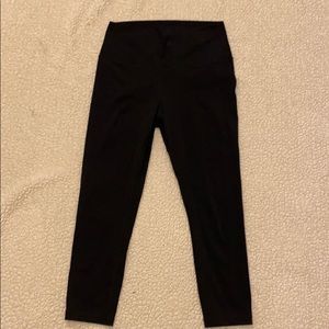 CRZ yoga high waist hugged feeling 21” leggings